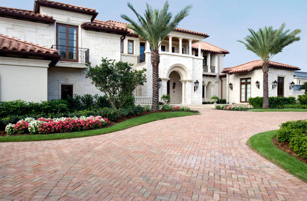 Best Residential Driveway Paver Services  in Dry Run, OH