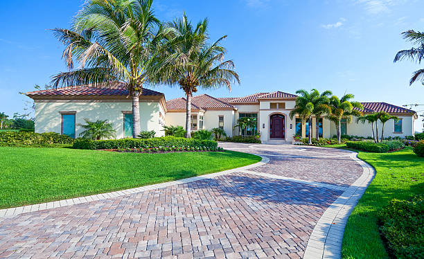 Best Paver Driveway Replacement  in Dry Run, OH